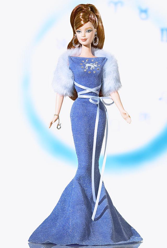 Taurus Barbie